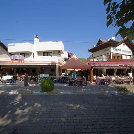 Bonjour Hotel مرمريس المظهر الخارجي الصورة