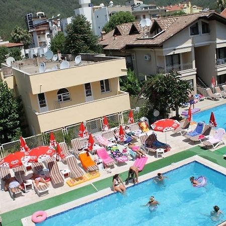 Bonjour Hotel مرمريس المظهر الخارجي الصورة