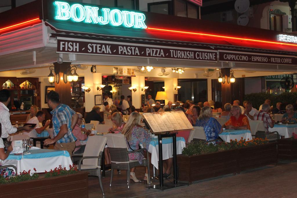 Bonjour Hotel مرمريس المظهر الخارجي الصورة