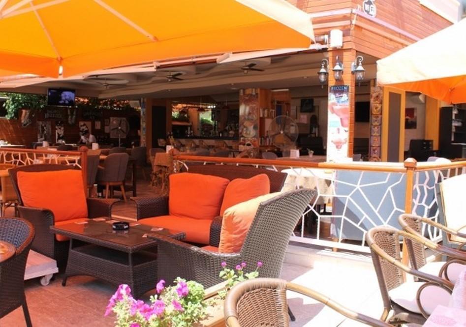 Bonjour Hotel مرمريس المظهر الخارجي الصورة