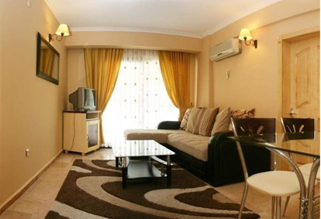 Bonjour Hotel مرمريس الغرفة الصورة