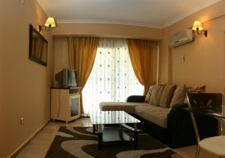 Bonjour Hotel مرمريس المظهر الخارجي الصورة