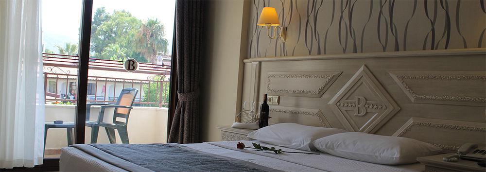 Bonjour Hotel مرمريس المظهر الخارجي الصورة